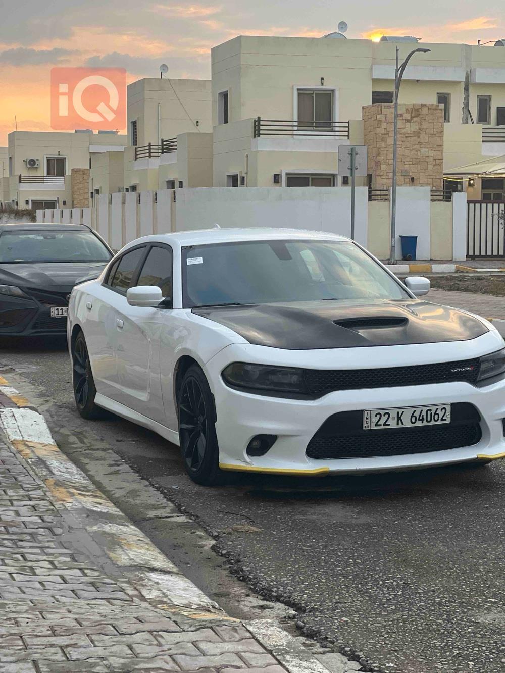 دودج تشارجر
